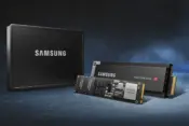 Samsung Plans Major SSD Capacity Upgrade with 290-Layer V-NAND, Targets 430 Layers by 2025