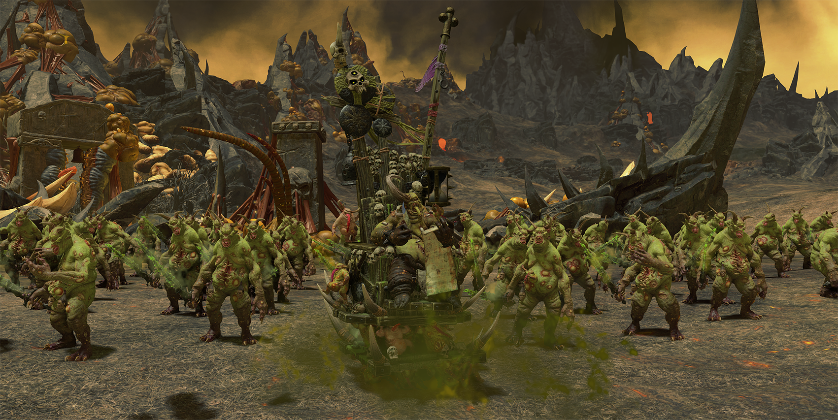 Total War: Warhammer III Patch 5. 0 Adds New Free Content