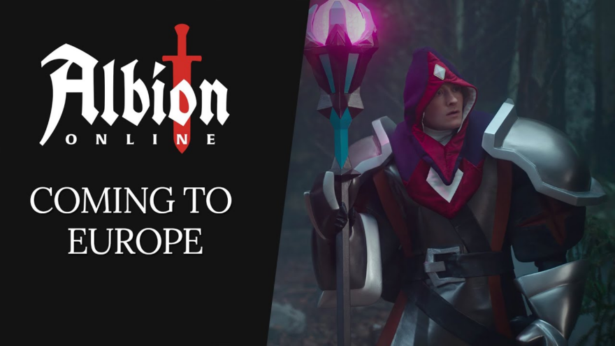 Albion Online Finally Releases Its European Servers