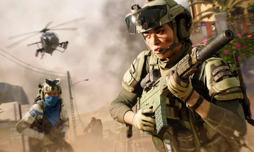 EA's Largest Team to Launch New Battlefield Live Service Game