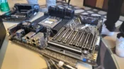 Intel's New Driver Targets Overheating in Revolutionary PCIe Gen 6 SSDs