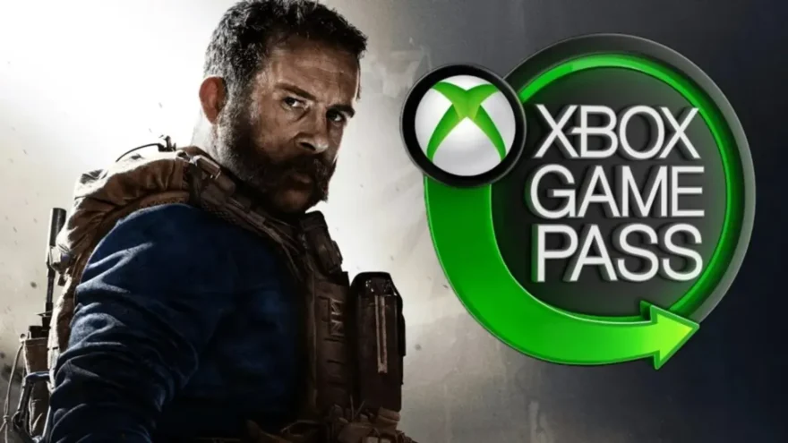 Microsoft Plans to Bring Call of Duty to Game Pass
