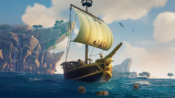 Sea of Thieves Tops PS5 Charts in Europe