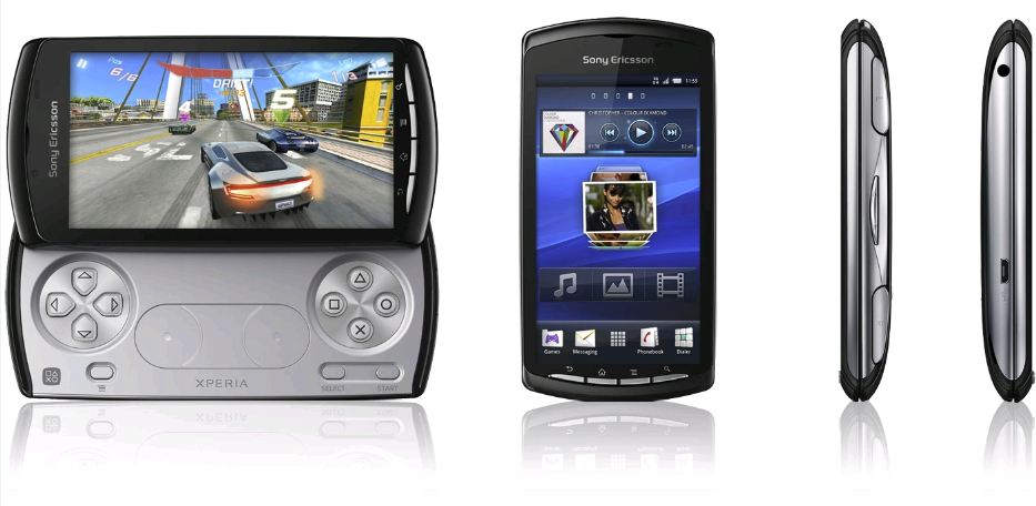 New Sony Ericsson Xperia Play R800i Unlocked GSM PlayStation Phone Android 2 3
