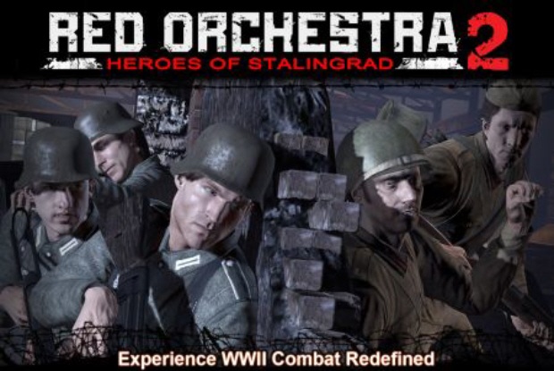 red orchestra 2 heroes of stalingrad maps